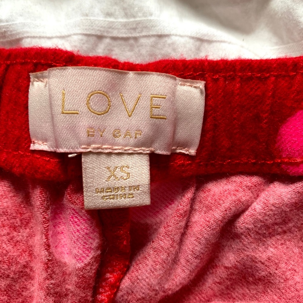 GAP women’s pajama pants